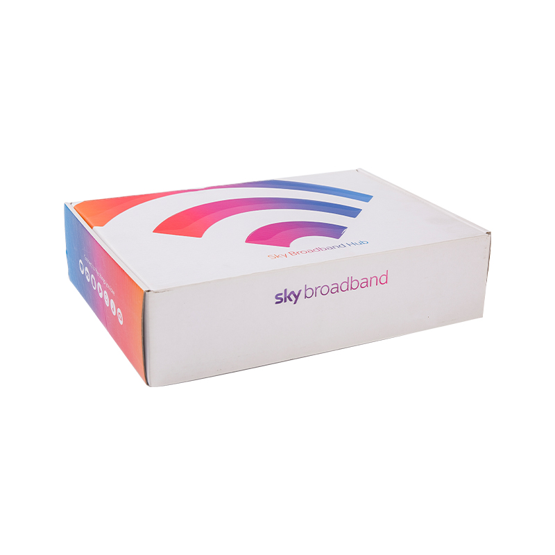 Electronic Product Packaging Box