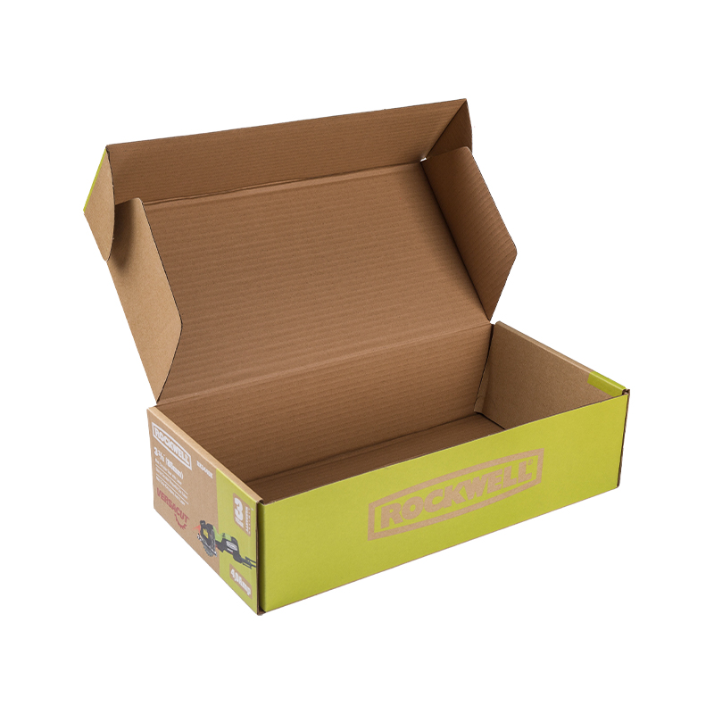 Packaging Carton For Household Appliances