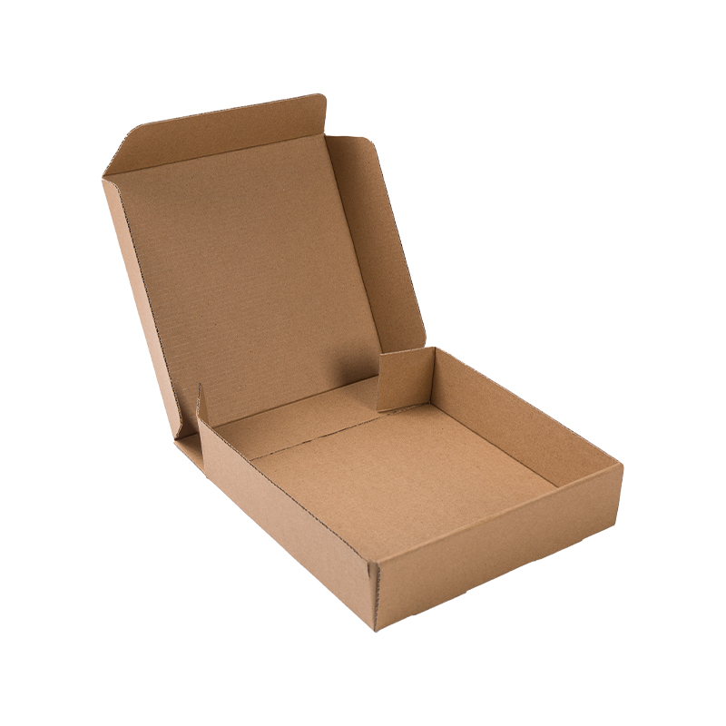 Pizza Foldable Corrugated Packaging Carton