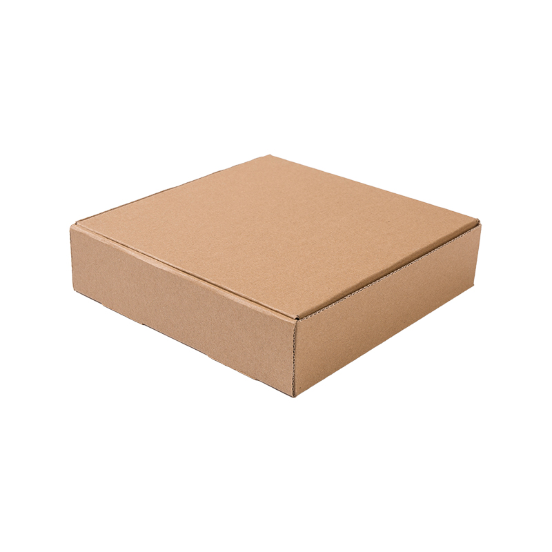 Pizza Foldable Corrugated Packaging Carton
