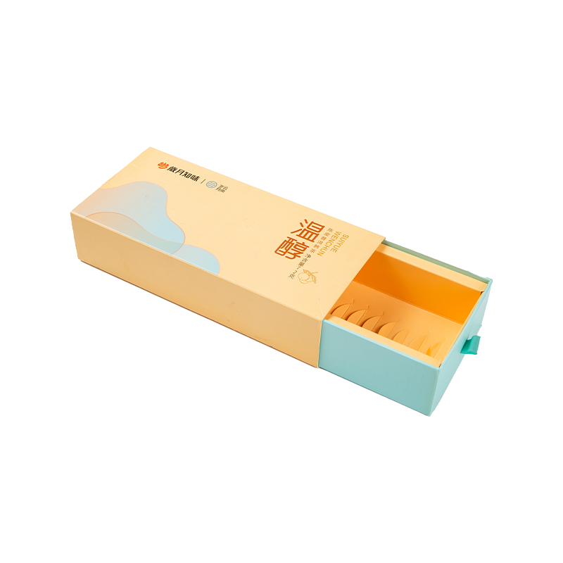 Various Kinds Of Flower Tea Tea Industry Drawer Type Packaging Cartons