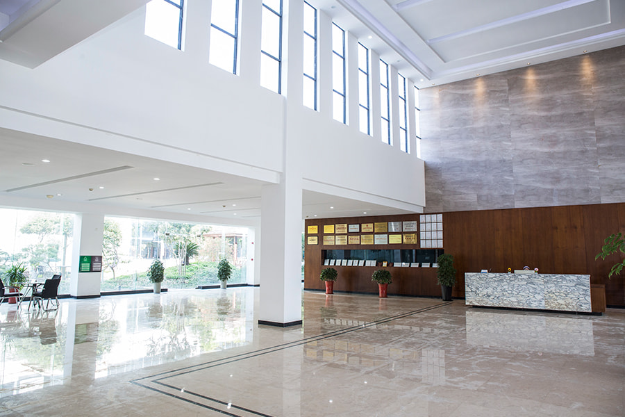 Company Lobby