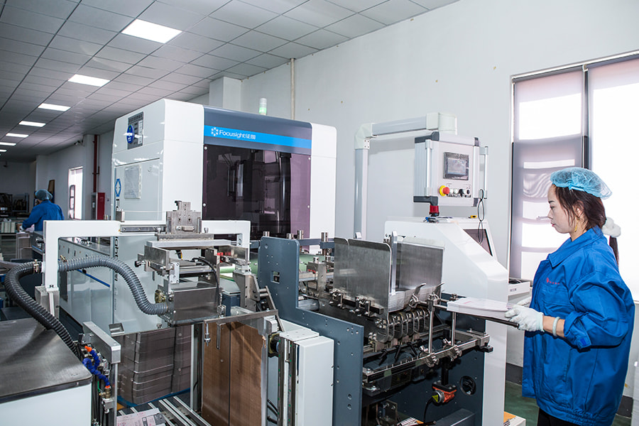 Zengtu Automatic Inspection Machine